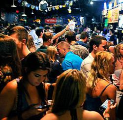 App being used at local venue
